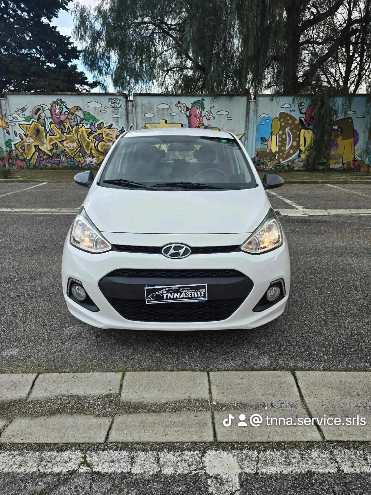 Hyundai i10 1.0 MPI Comfort