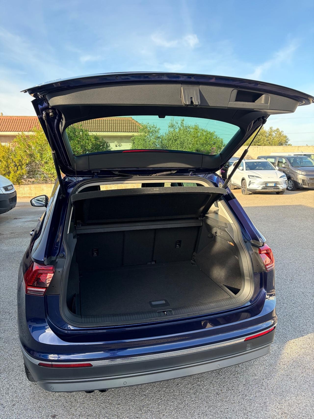 Volkswagen Tiguan 2.0 TDI SCR DSG 4MOTION