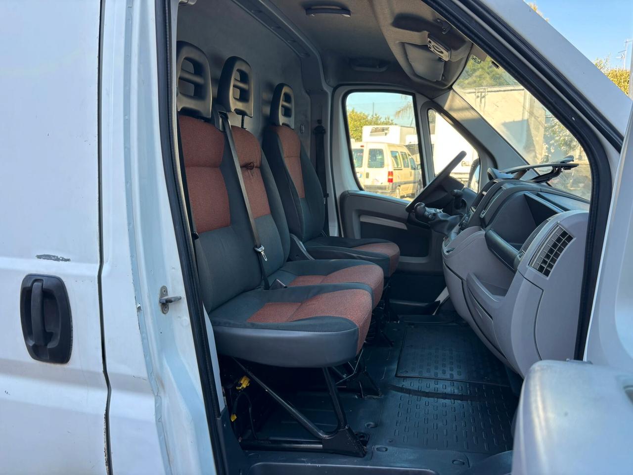 Fiat Ducato Frigo L2H2 2.3 MJ 120CV -20° ATP 2029 Frigorifero