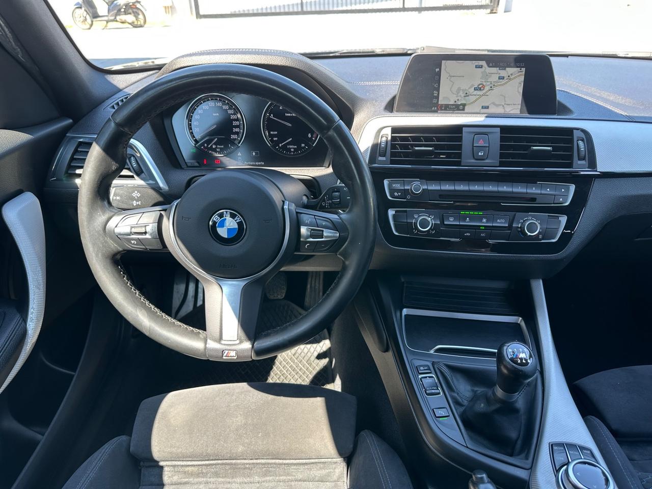 Bmw 114 114d 5p. Msport