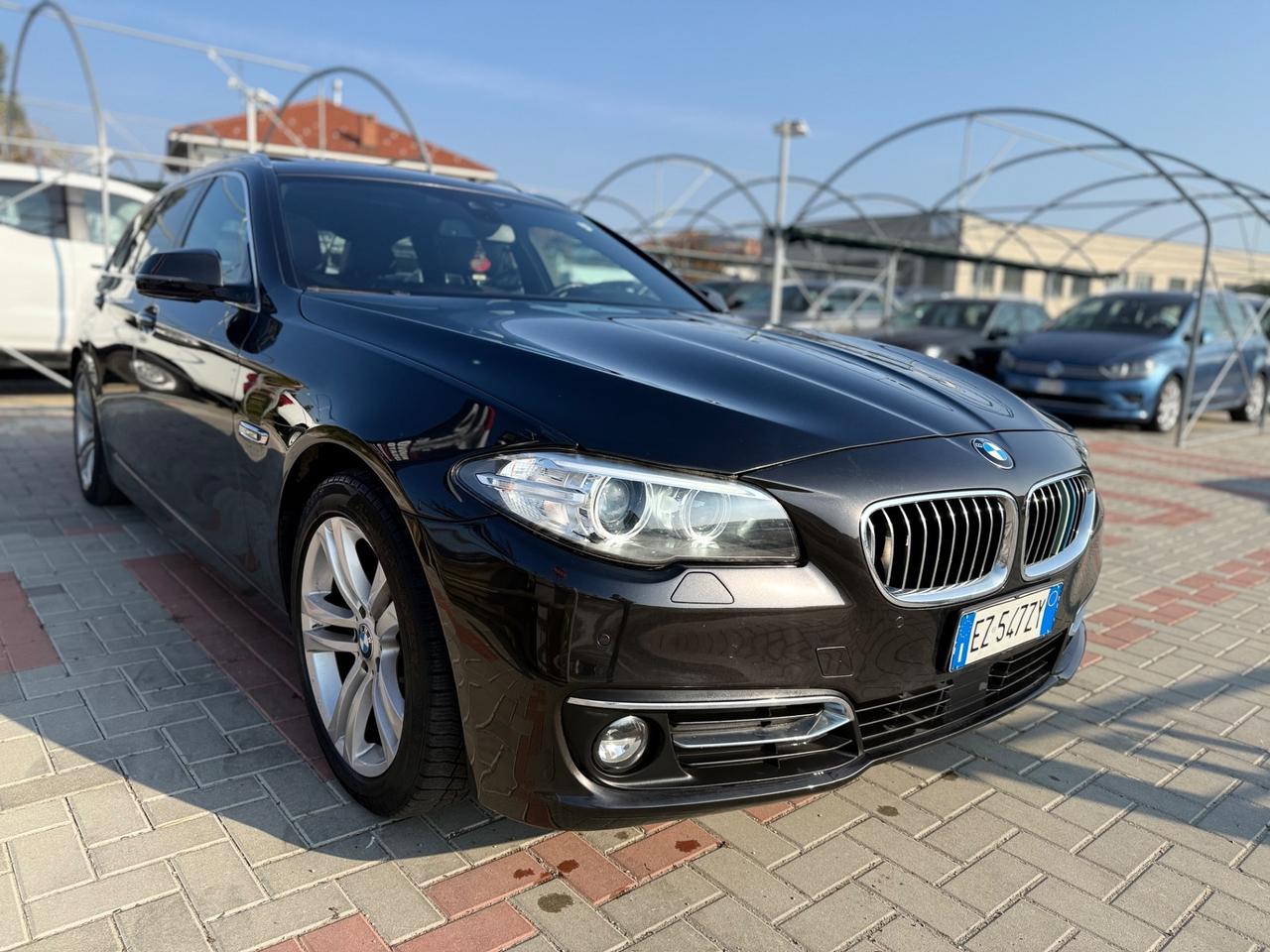 Bmw 520 520d Touring Luxury TETTO APRIBILE