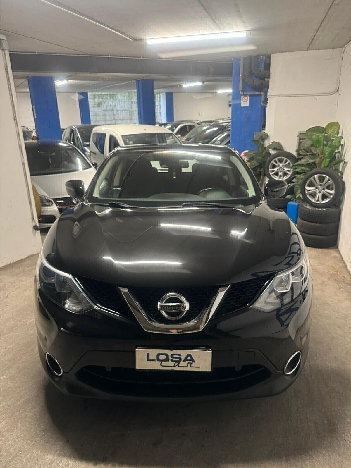 Nissan Qashqai 1.2 DIG-T Tekna