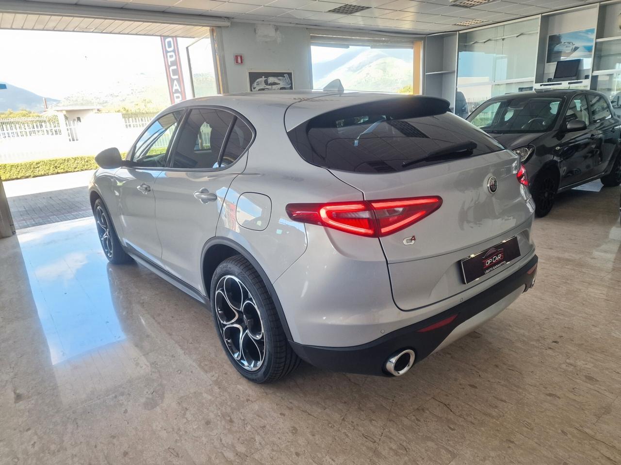 Alfa Romeo Stelvio 190 CV Q4