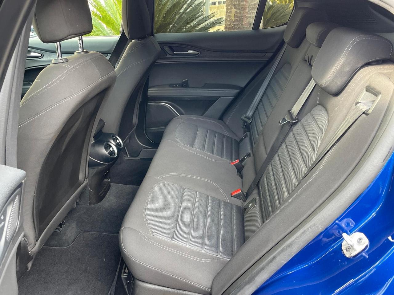 Alfa Romeo Stelvio 2.2 Turbodiesel 190 CV AT8 Q4 Ti