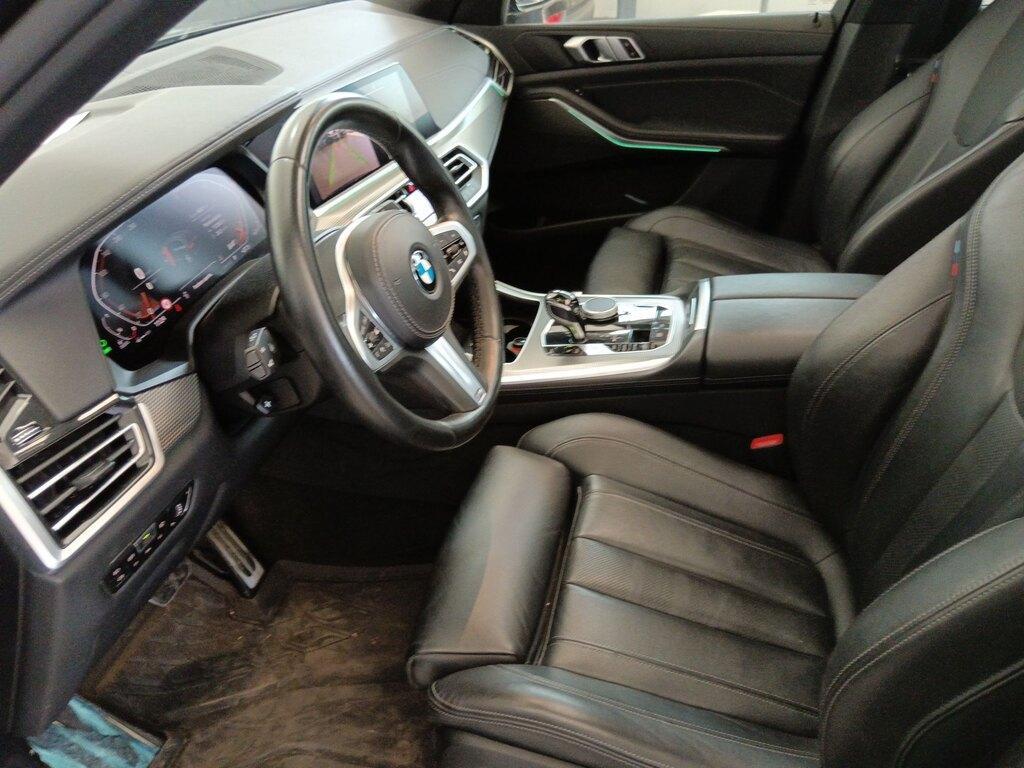 BMW X5 30 d Msport xDrive Steptronic