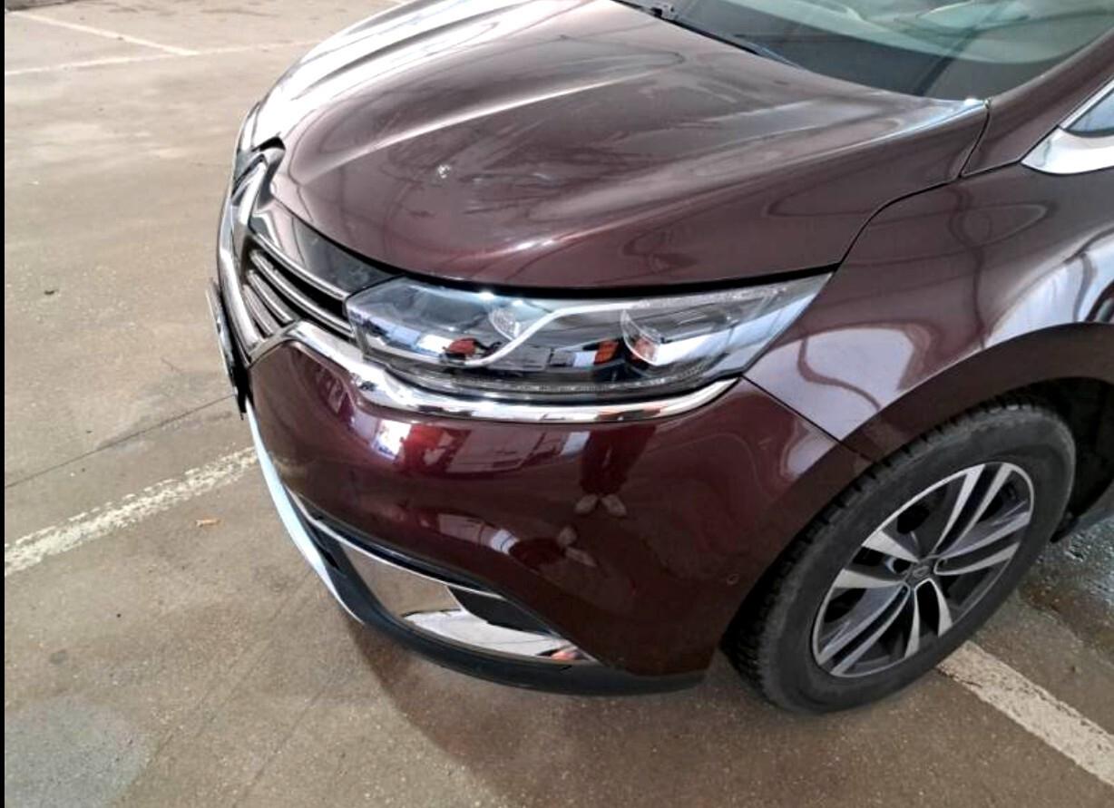 Renault Espace 2.0dci160cv 7p Aut Cam Tetto UNIPRO IVA DEDUCIBILE