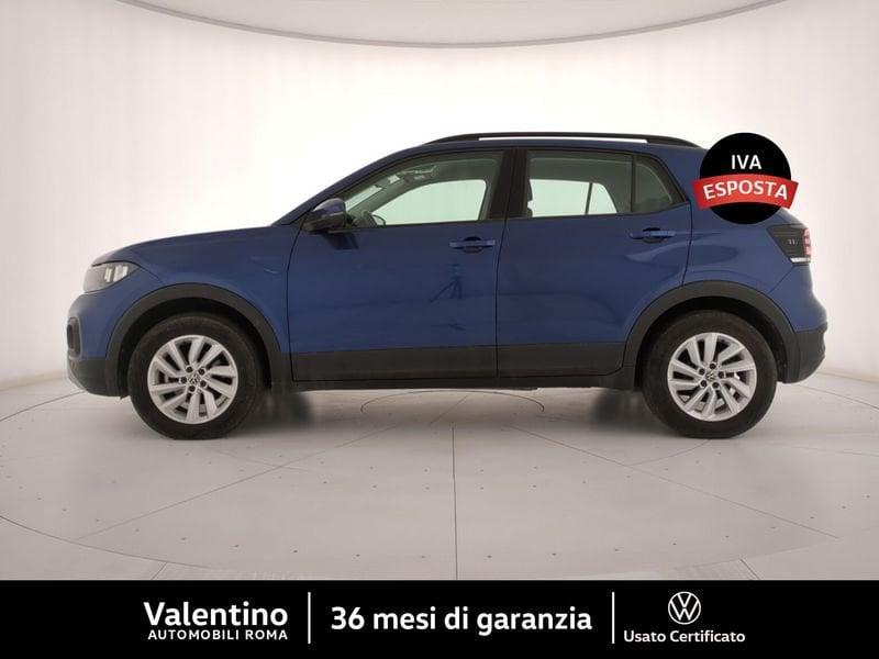 Volkswagen T-Cross 1.0 TSI Style BMT