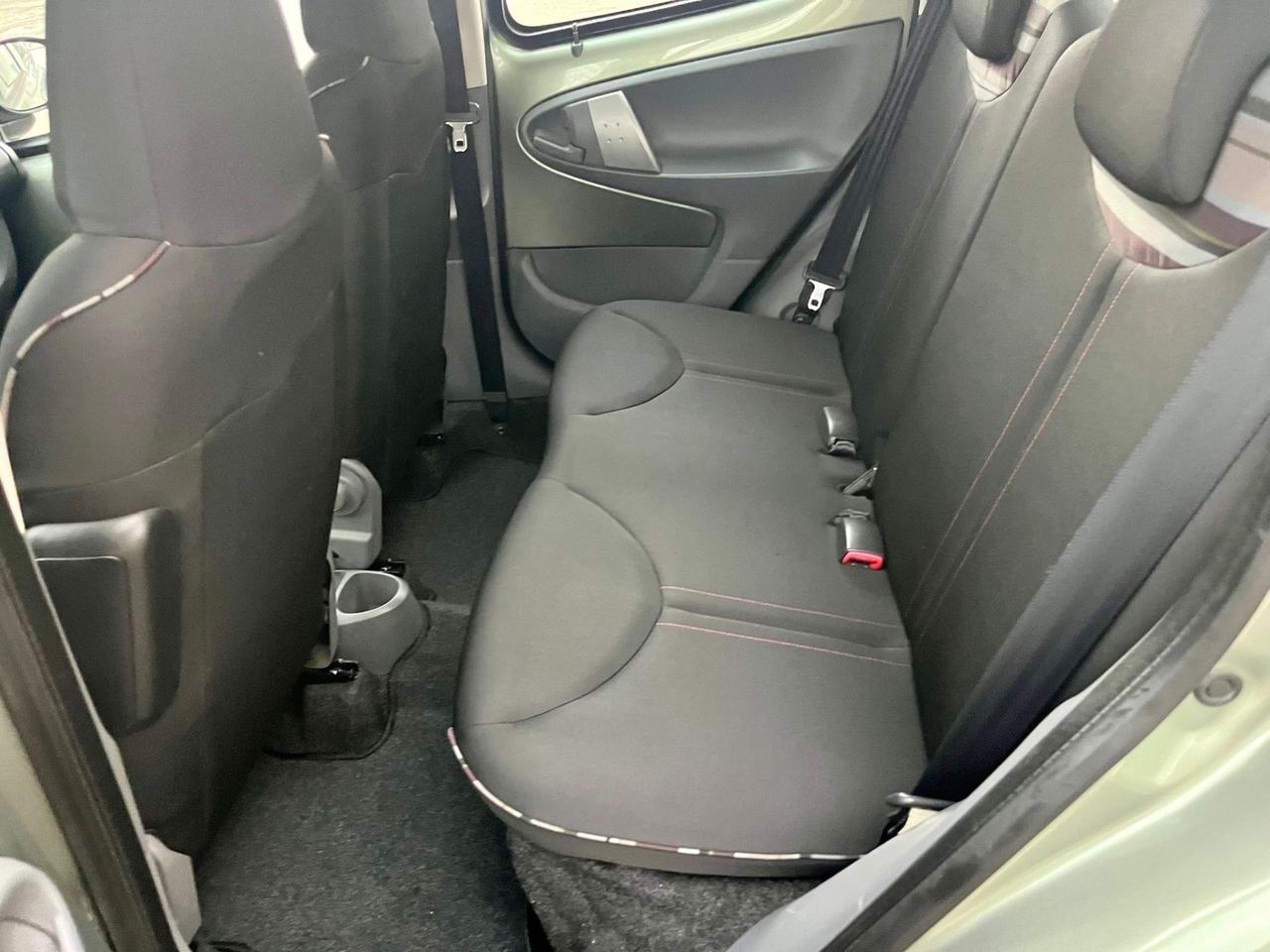 Citroen C1 1.0benz 2009 83.000km perfetta per neopatentati