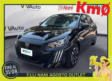 Peugeot 208 Allure Turbo benzina 100