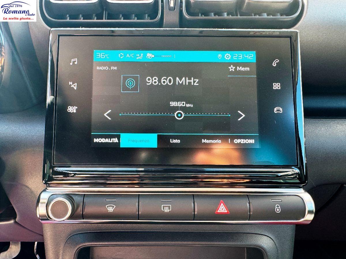 CITROEN - C3 Aircross 1.2 puretech Shine 110cv#CARPLAY!