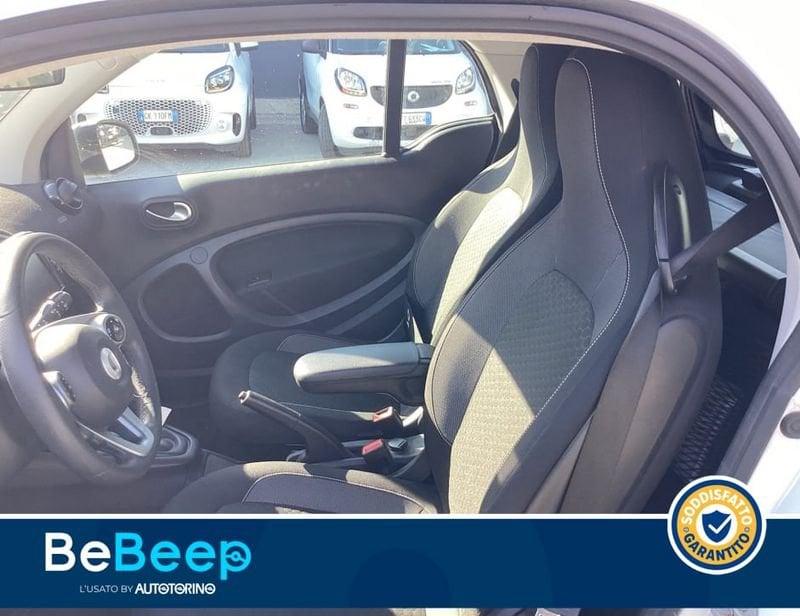 smart fortwo EQ PASSION 4,6KW