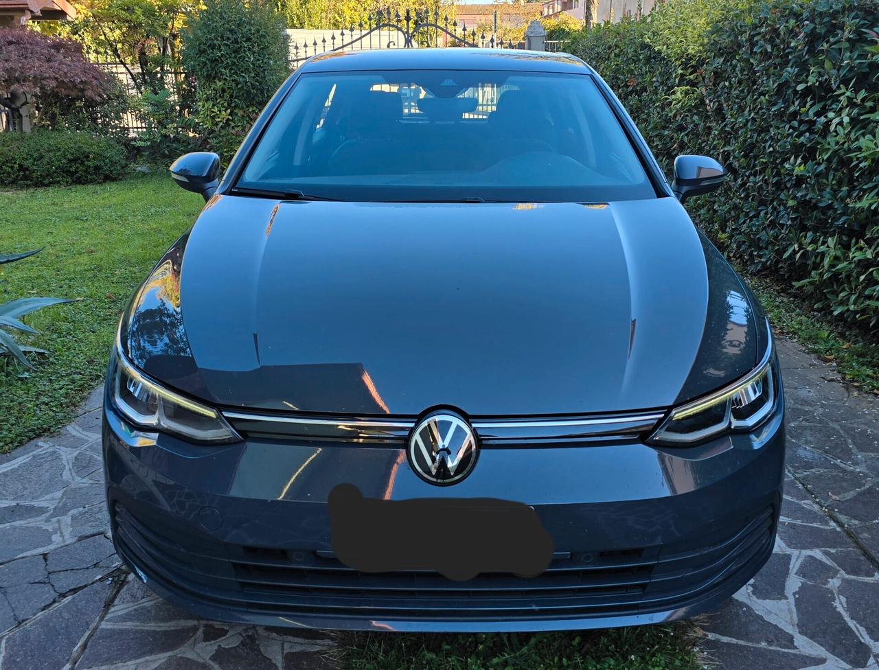 Volkswagen Golf 1.5 TGI Style