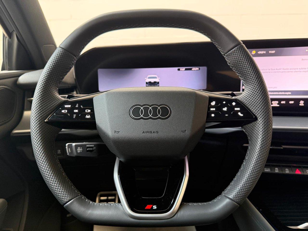 Audi Q3 1.5 tfsi mhev S line edition 150cv s-tronic