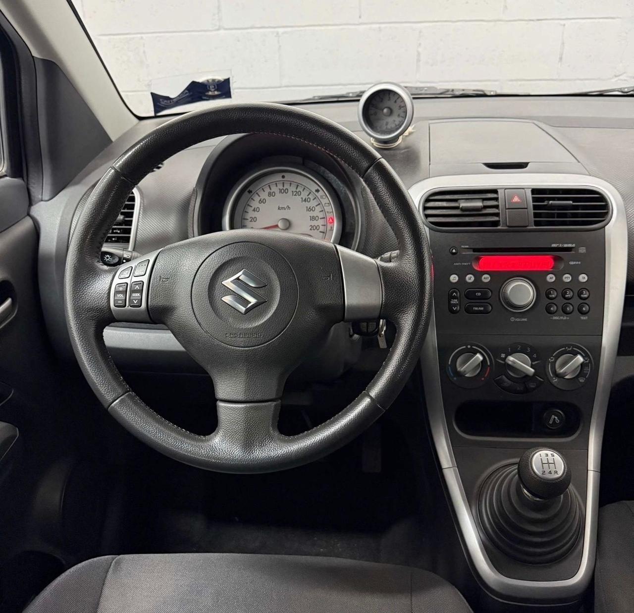 Suzuki Splash 1.0 NEOPATENTATI