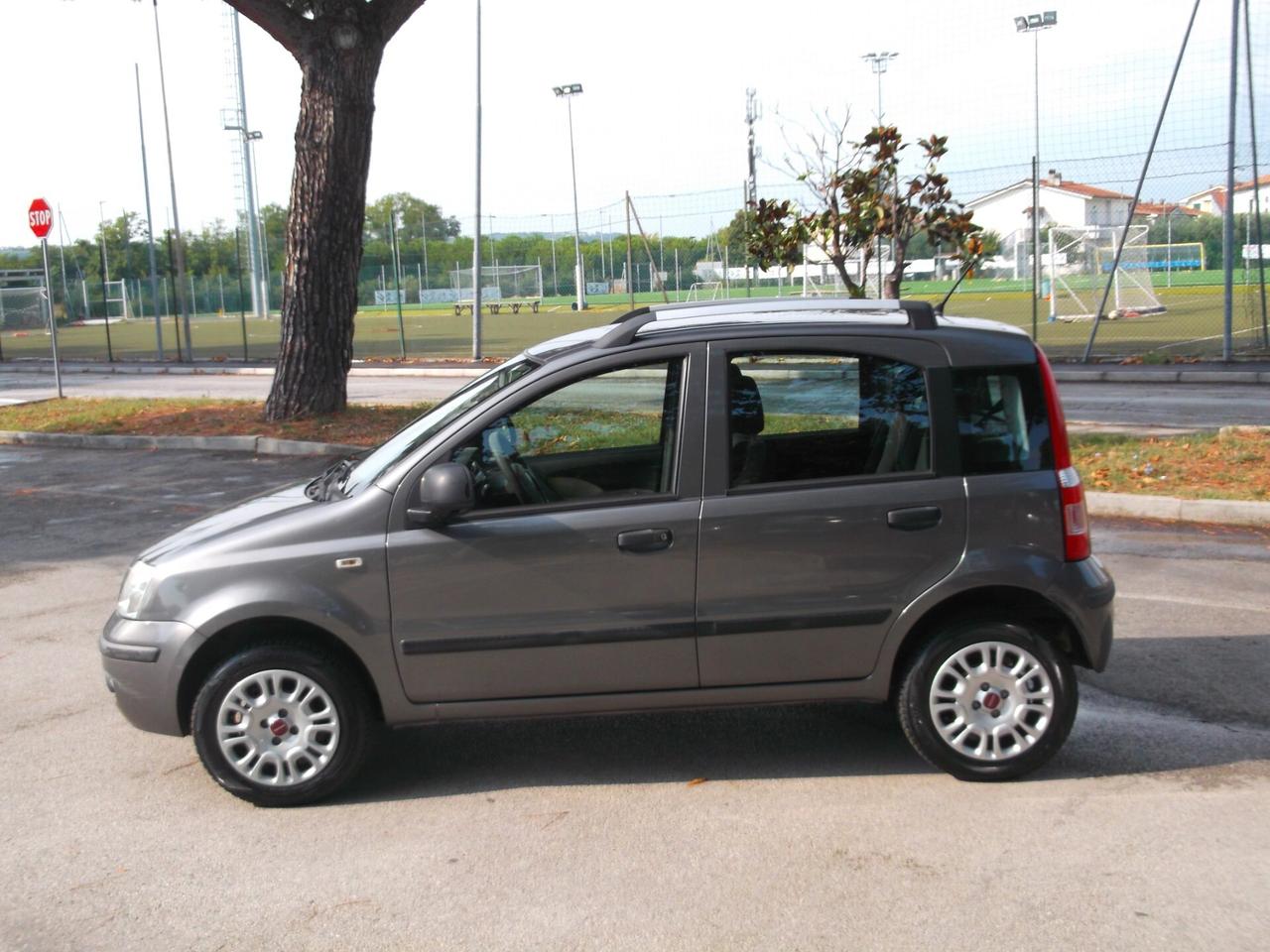 Fiat Panda 1.4 Metano Neopatentati 2010