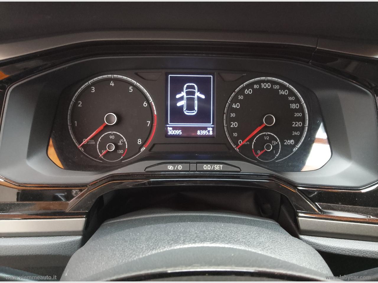 VOLKSWAGEN Polo 1.0 EVO Life