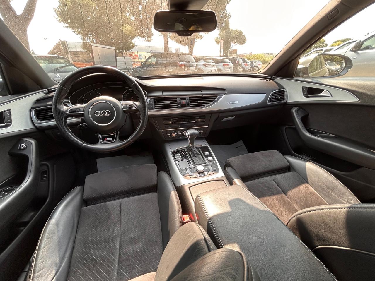 Audi A6 AVANT 3.0 TDI 204 CV quattro S tronic*SOSPENSIONI *TETTO PANORAMICO*