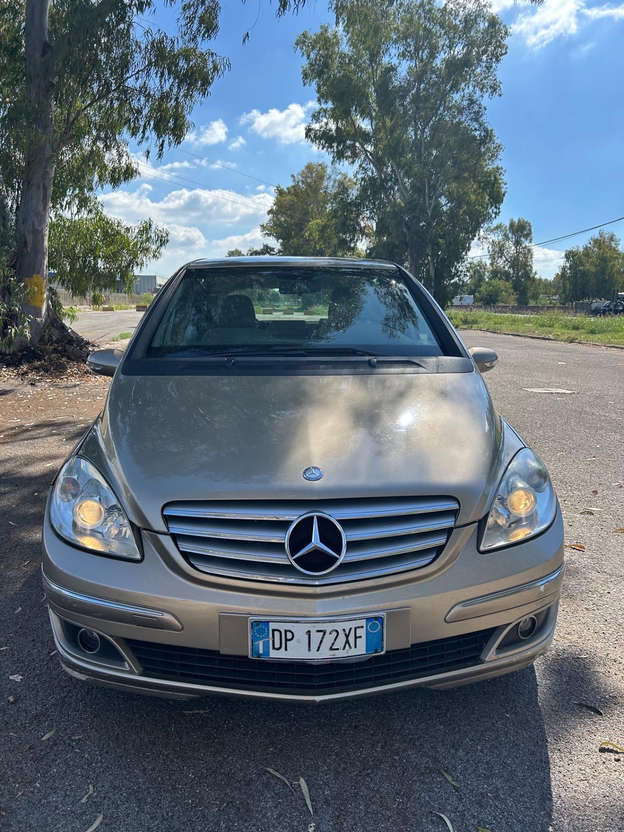 Mercedes-benz B 180 CDI Sport