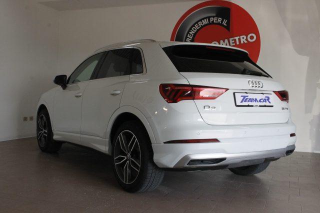 AUDI Q3 35 TFSI S tronic Business Advanced