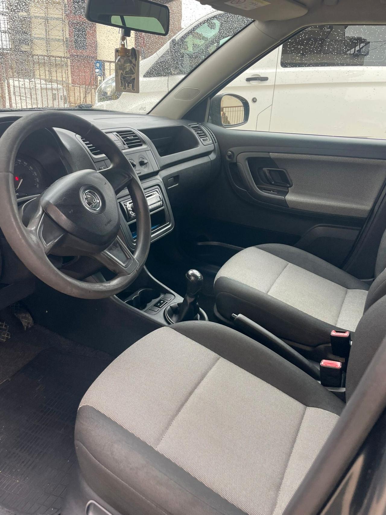 SKODA FABIA 1.2 BENZINA 60 CV NEO PATENTATI