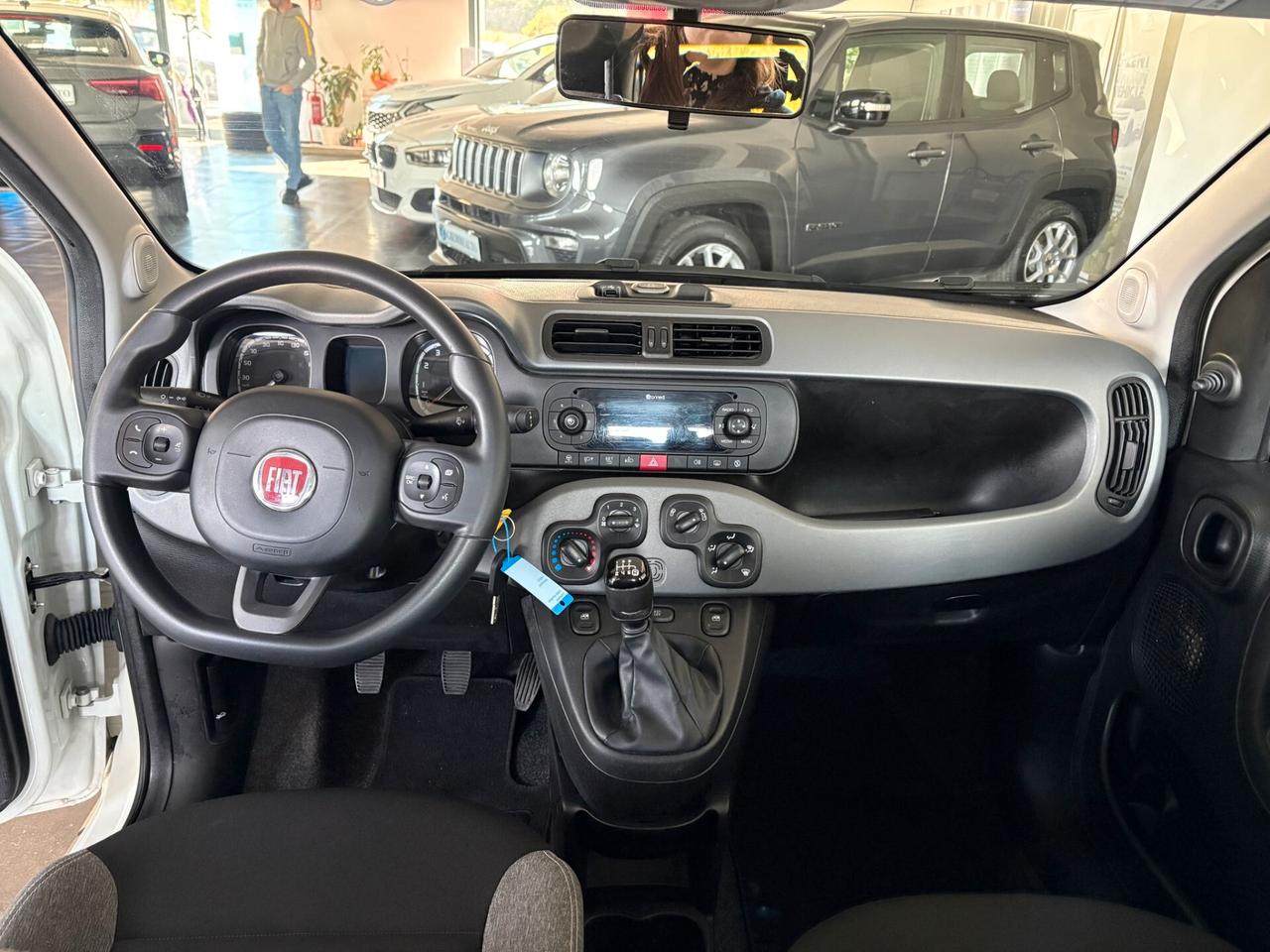 Fiat Panda 1.0 FireFly S&S Hybrid City Life