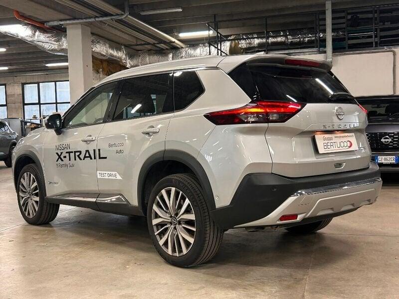 Nissan X-Trail e-Power 2WD 5 posti Tekna