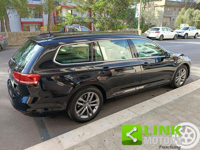 VOLKSWAGEN Passat Variant 1.6 TDI NEOPATENTATI BlueMotion Technology