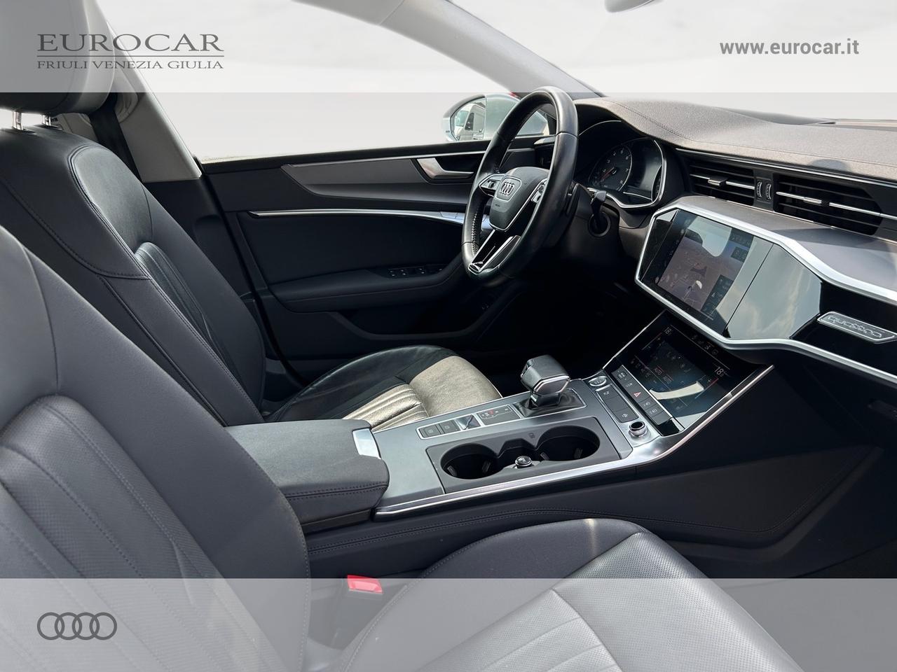 Audi A7 sportback 45 2.0 tfsi mhev business plus 245cv quattro s-tronic