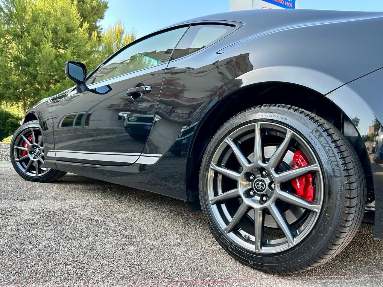 Toyota GT86 2.0 Racing Edition #5784