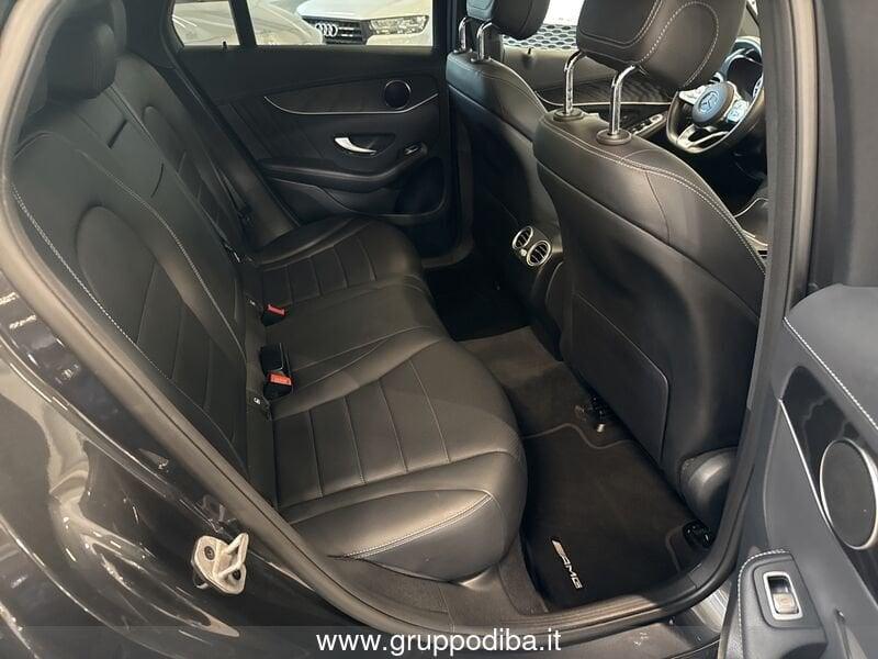 Mercedes-Benz GLC Coupé GLC Coupe - C253 2019 Diesel GLC Coupe 220 d Night edition Plus 4matic auto
