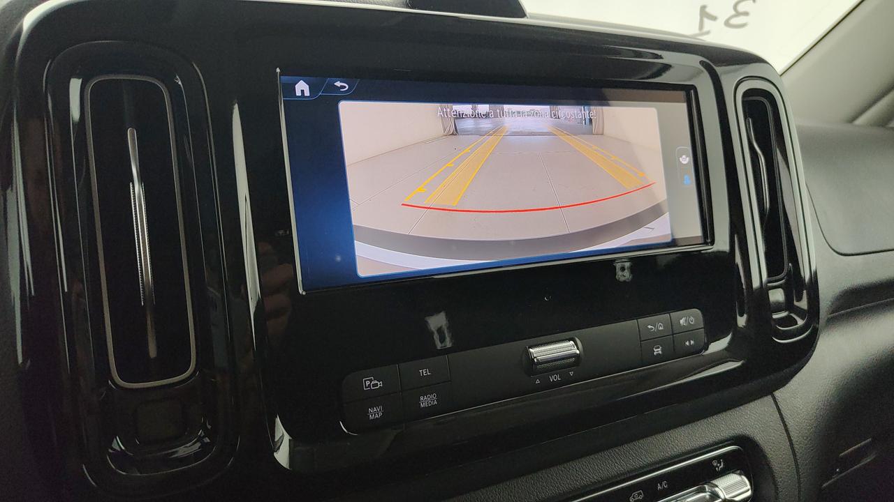 Mercedes-Benz Vito Furgone PRO 116 CDI Long