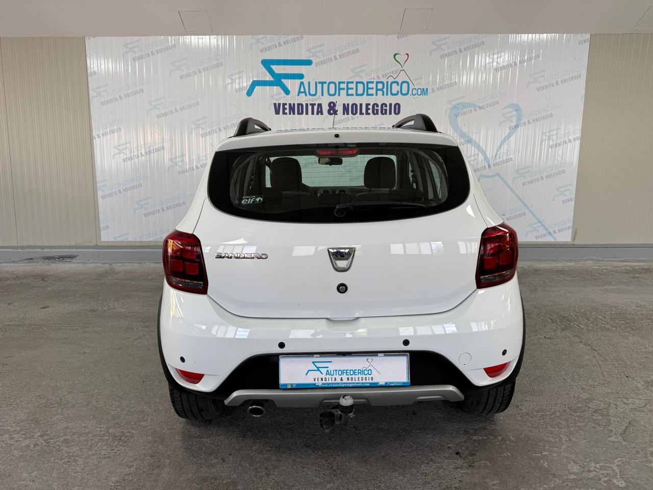 Dacia Sandero Stepway 900 Gpl 90cv