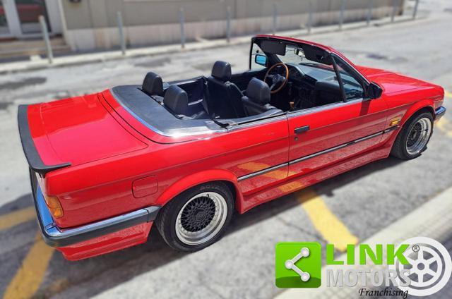 BMW 320 i Cabriolet
