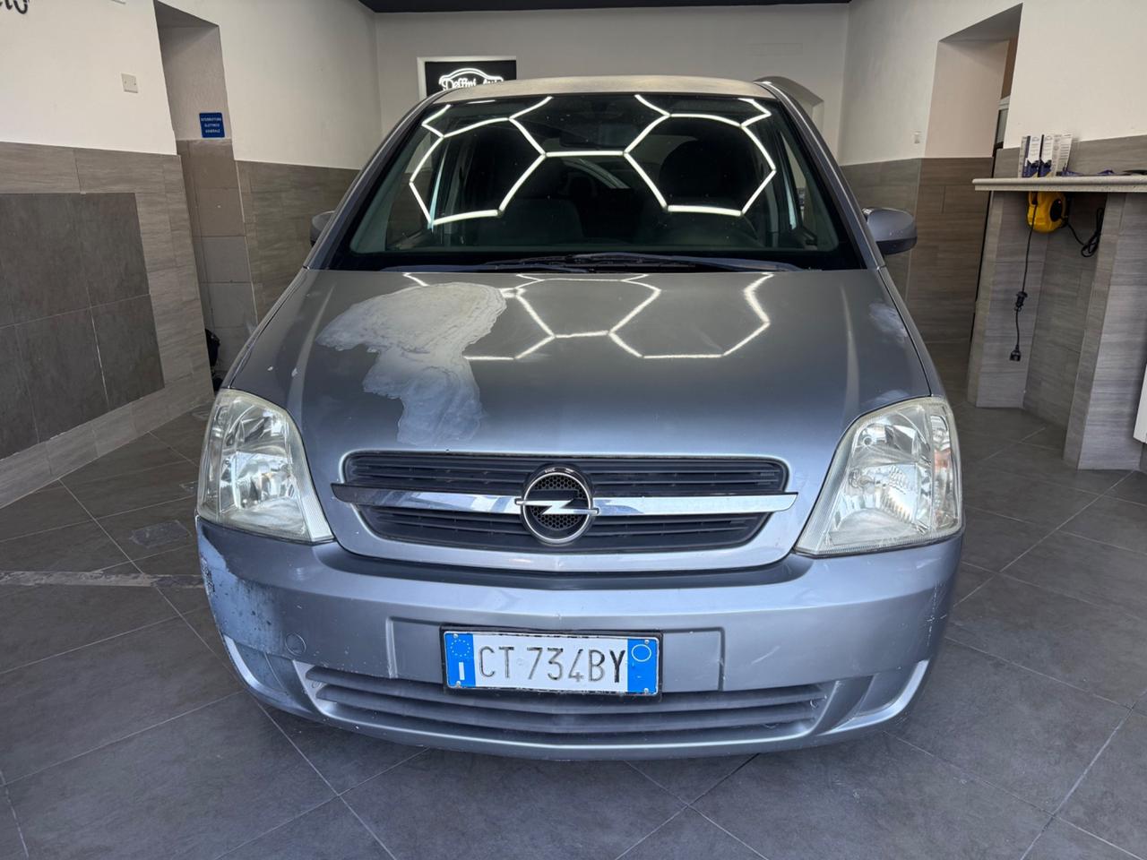 Opel Meriva 1.7 DTI Cosmo