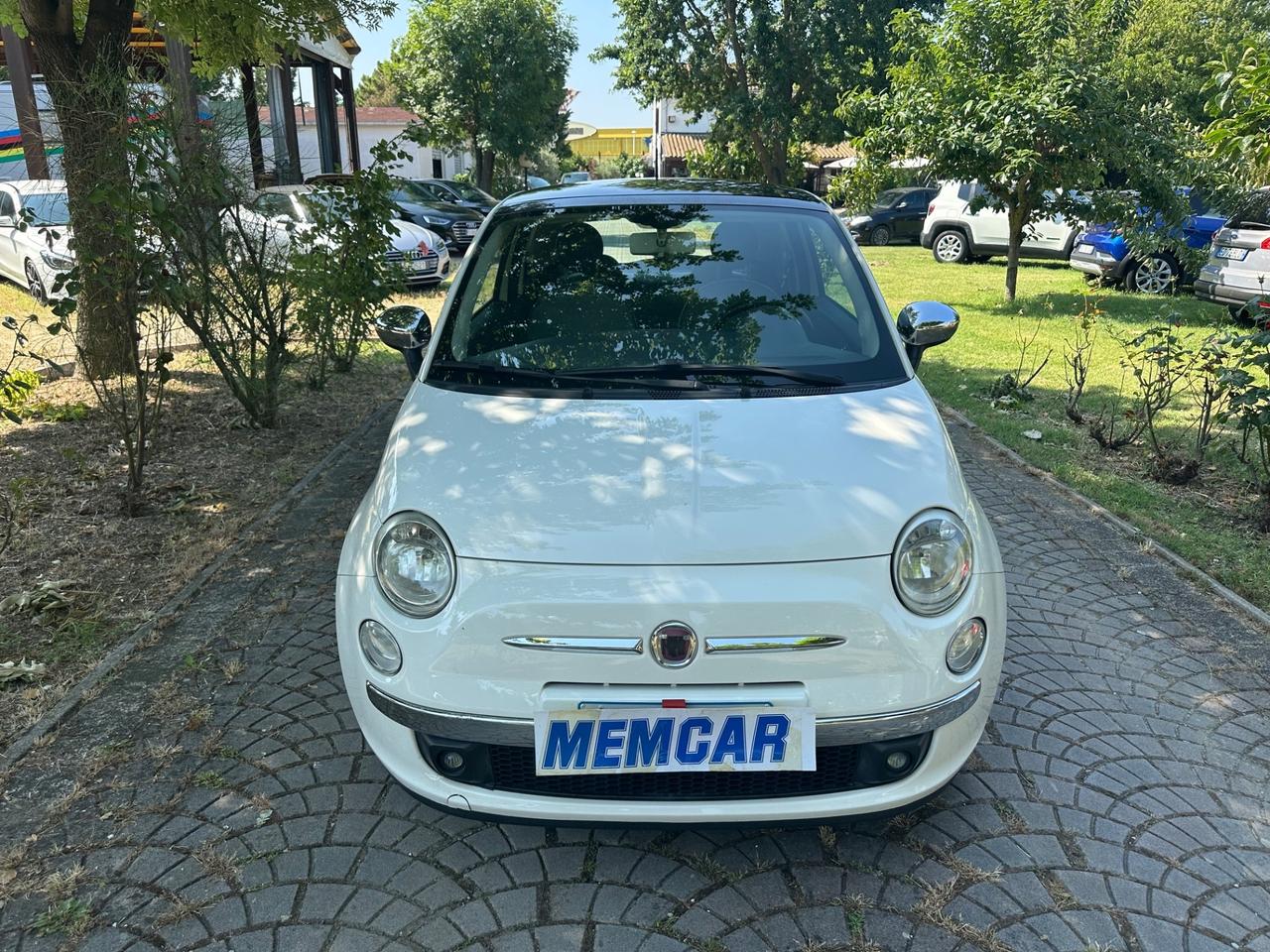 Fiat 500 1.3 Multijet 16V 75CV Pop IDONEA PER NEOPATENTATI PERMUTABILE