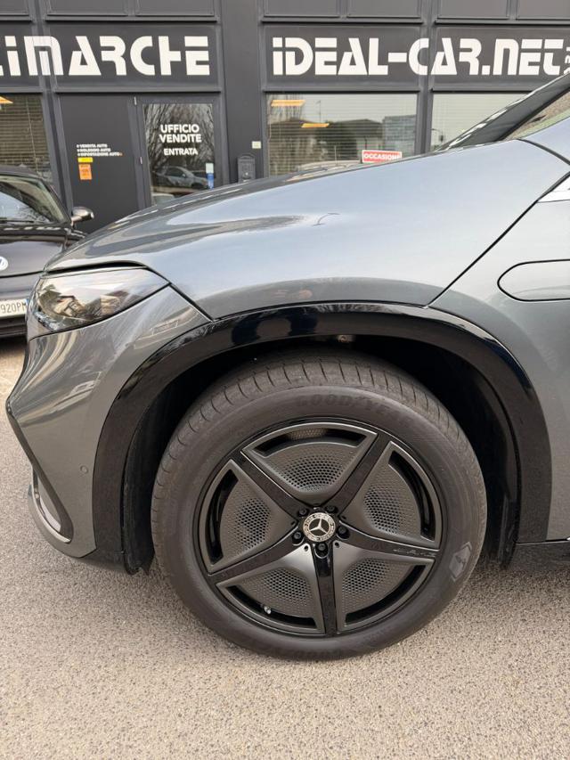 MERCEDES-BENZ EQS 450 4MATIC AMG Line Premium