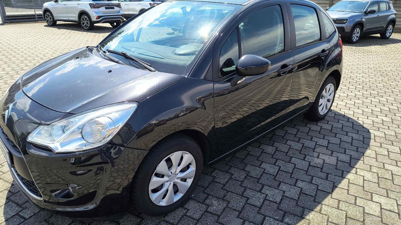 Citroen C3 1.1 Exclusive