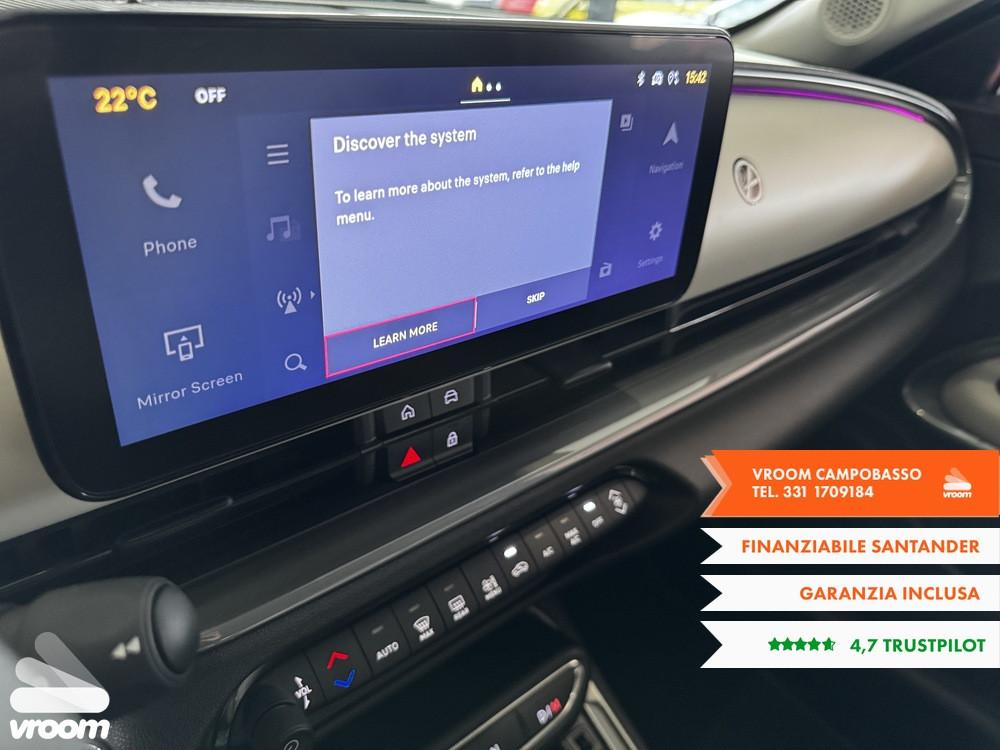 FIAT 600 (2023-->) 600 Hybrid 100 CV DCT MHEV L...