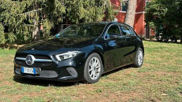 Mercedes-benz A 180 d Automatic Executive AMG 2018 PERFETTA leggi testo