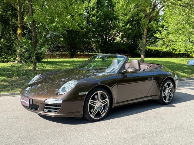 PORSCHE 997 Carrera Cabriolet MK2 PDK UNICO PROPRIETARIO
