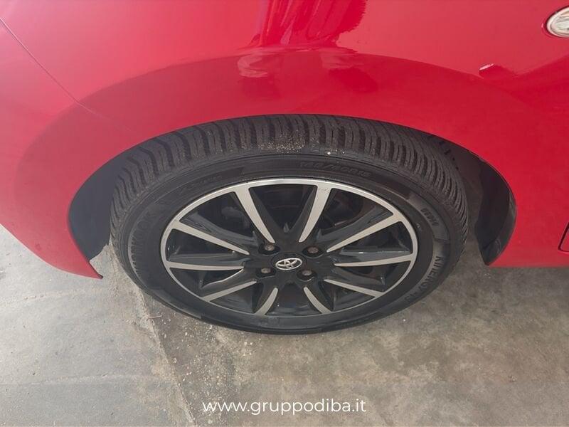 Toyota Aygo II 2014 5p 1.0 x-cool my15