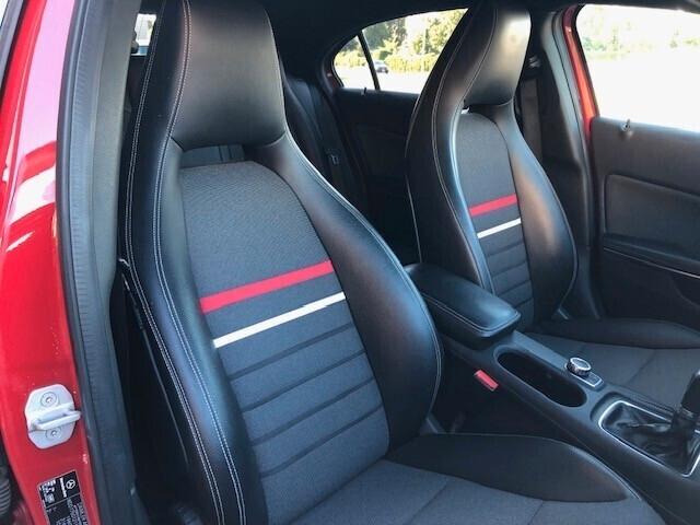 Mercedes-benz A 180 CDI BlueEFFICIENCY Sport