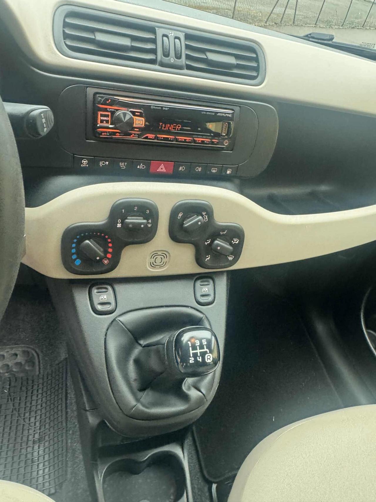 Fiat Panda Anno 2014 0.9 Benz/Metano