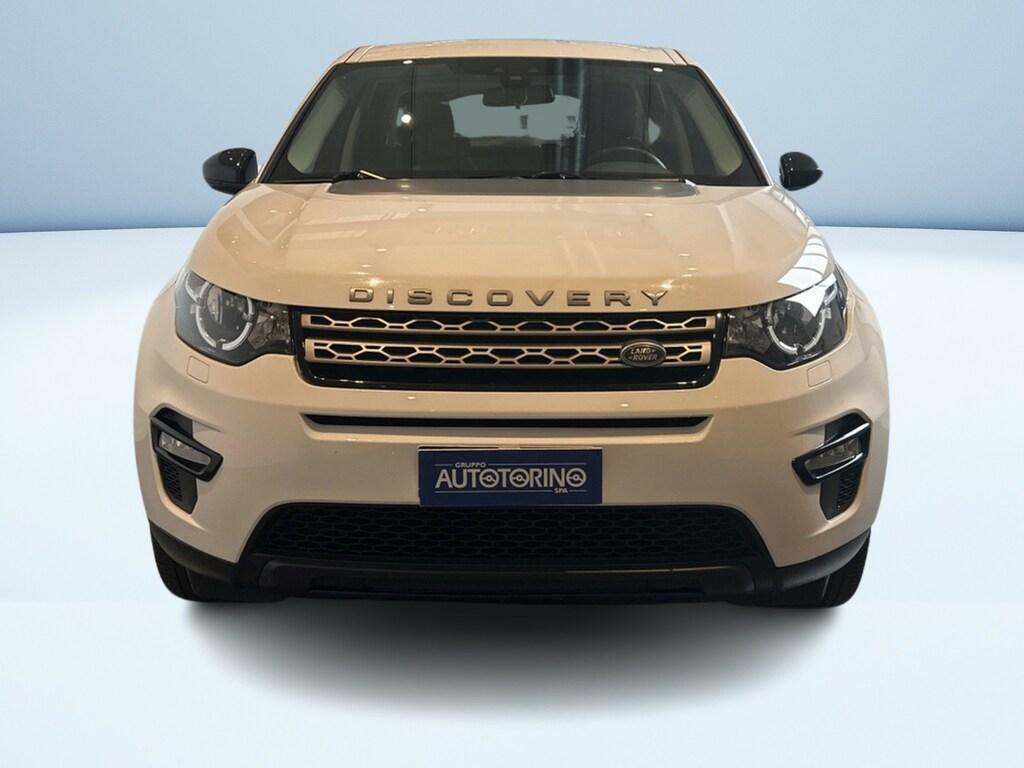 Land Rover Discovery Sport 2.0 TD4 Pure AWD Auto