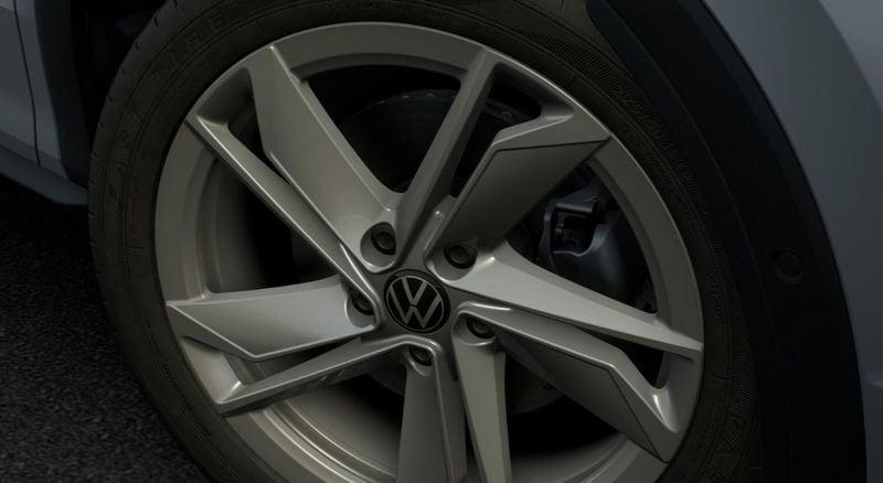 Volkswagen T-Roc 1.5 eTSI 110kW ACT Life DSG