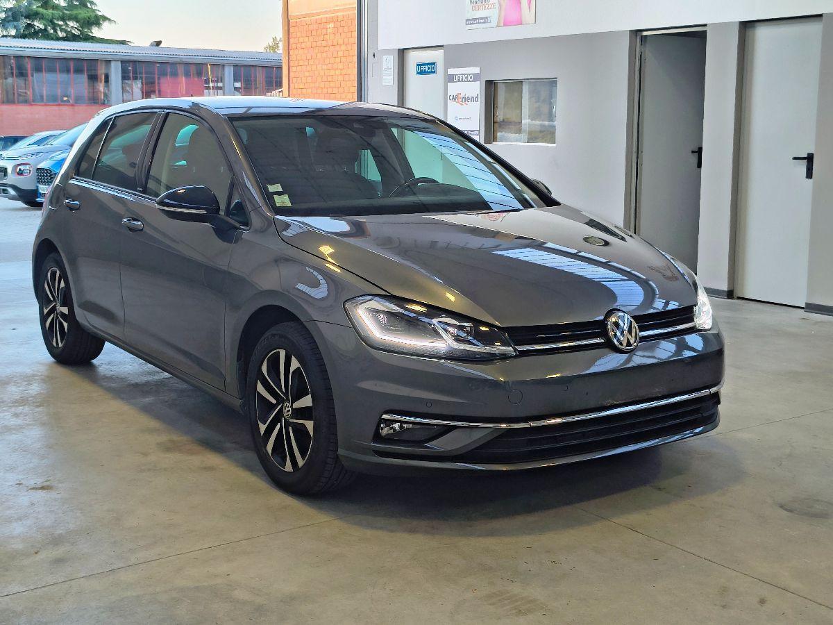 VOLKSWAGEN - Golf - 1.5 TSI ACT DSG 5p. Executive BMT
