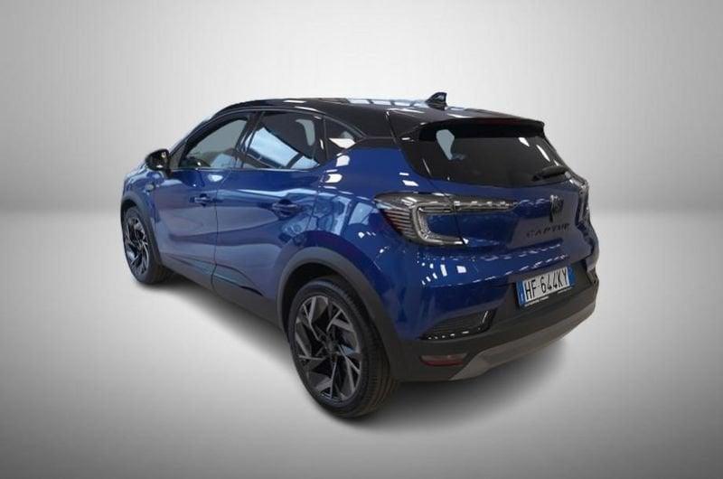 Renault Captur NUOVO esprit Alpine full hybrid E-Tech 160 cv