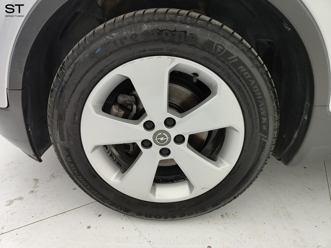 OPEL Mokka 1ª serie - Mokka X 1.6 CDTI Ecotec 4x2 Start&Stop Busi