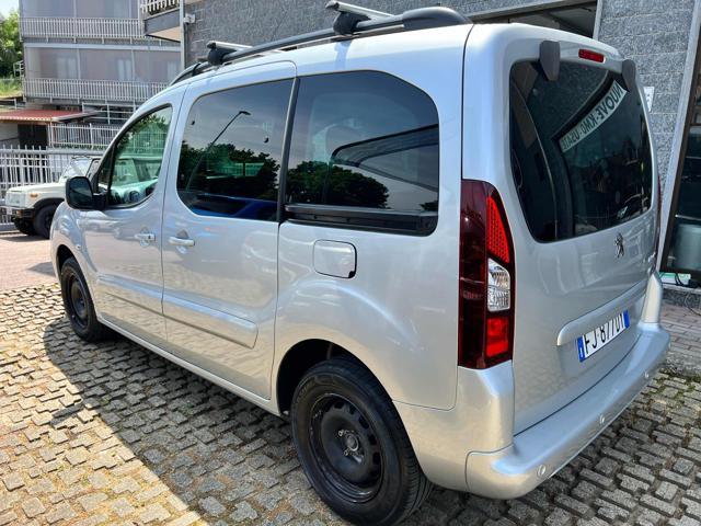 PEUGEOT Partner Tepee BlueHDi 100 ETG6 S&S Active