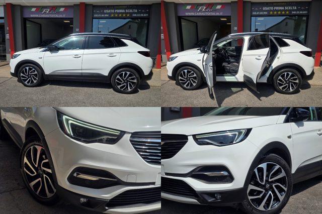 OPEL Grandland X 1.5 Diesel Automatica Ultimate UniProp Tagl Opel S